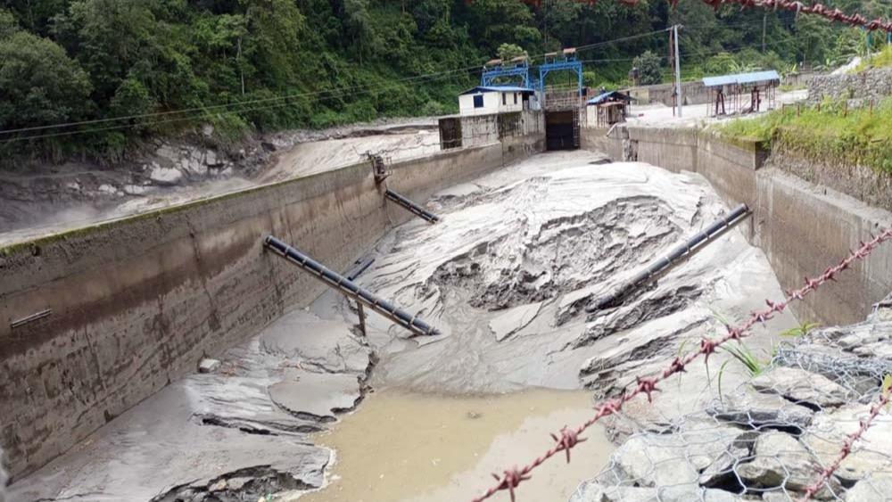 नेसनल हाइड्रो मर्मत गर्न तीस करोड लाग्ने अनुमान