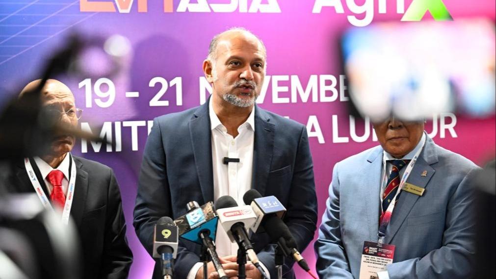 Lebih 50 Buah Syarikat China Sertai Smart Nation Expo 2024 Malaysia