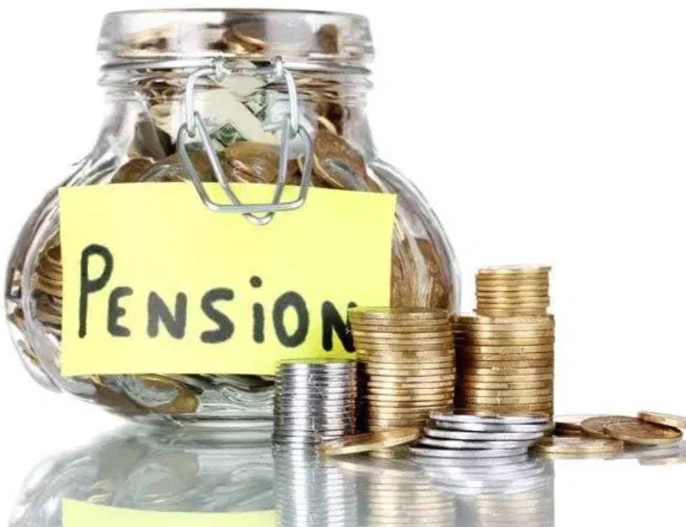 Pensioni privat (Foto Monitor)