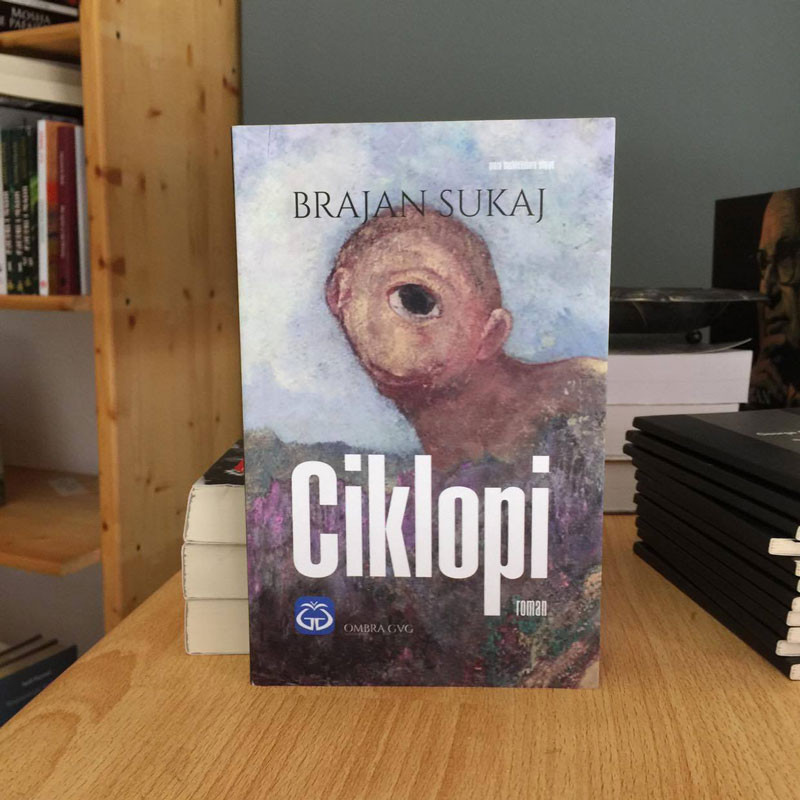 Libri Ciklopi nga B. Sukaj (Foto Bukinist)
