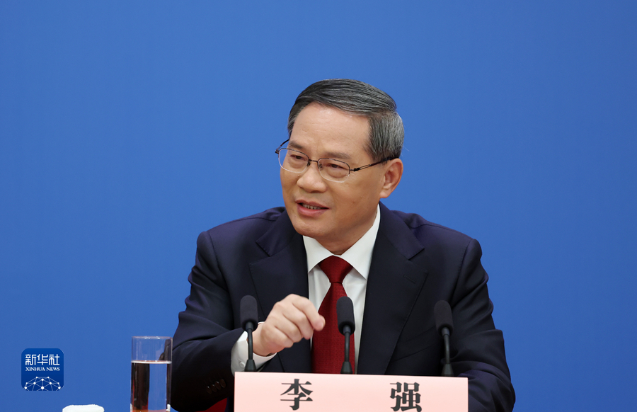 Kryeministri Li Qiang/ Xinhua