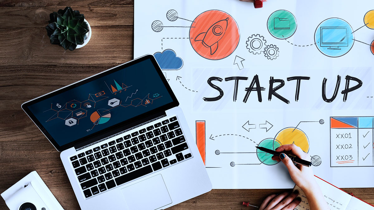 Start up (Foto Finances Online.com)