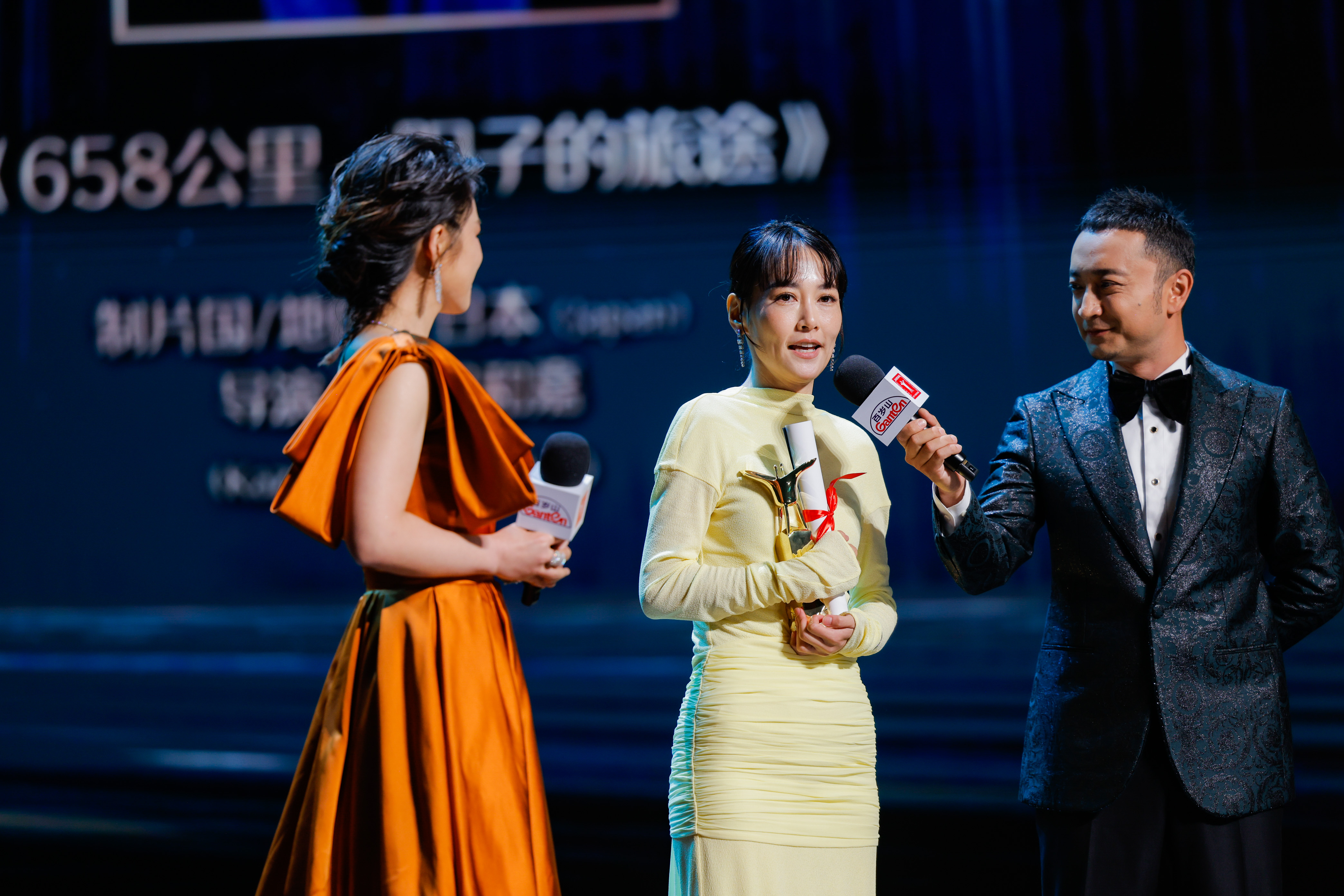＜上海国際映画祭＞菊地凛子さん主演の『658km、陽子の旅』が3冠獲得
