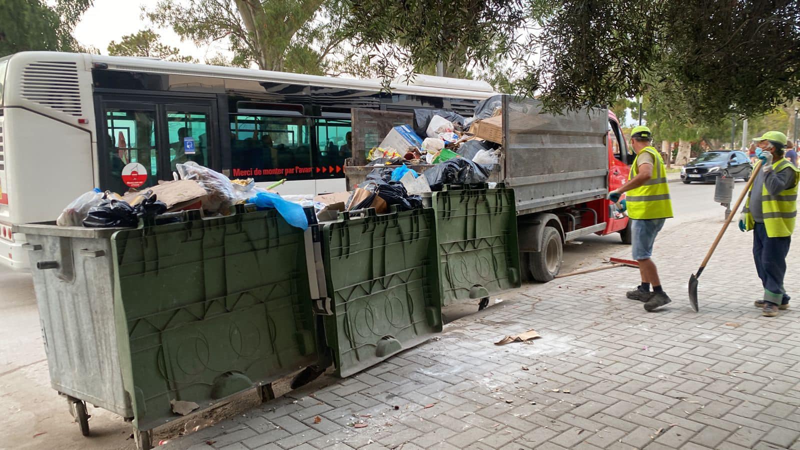 Pastrimi ne Vlorë (Foto ATSH)