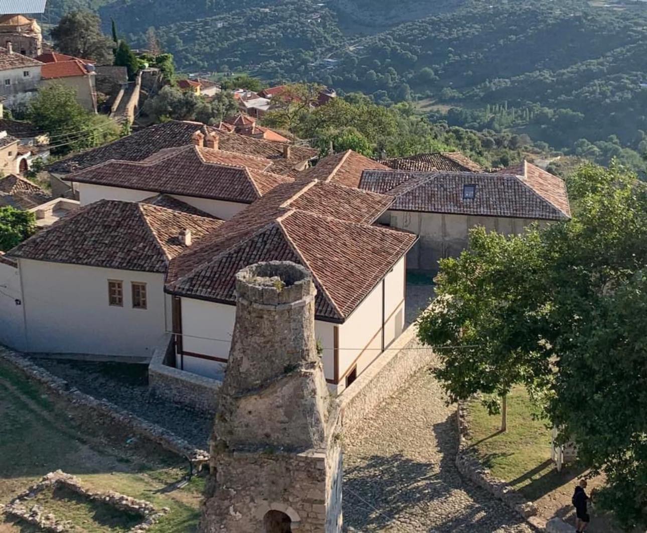 Kruja (Foto Atsh)