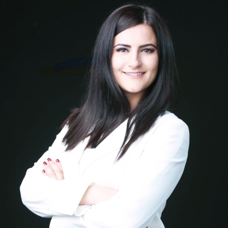 Aneida Bajraktari (Foto Linkedin)