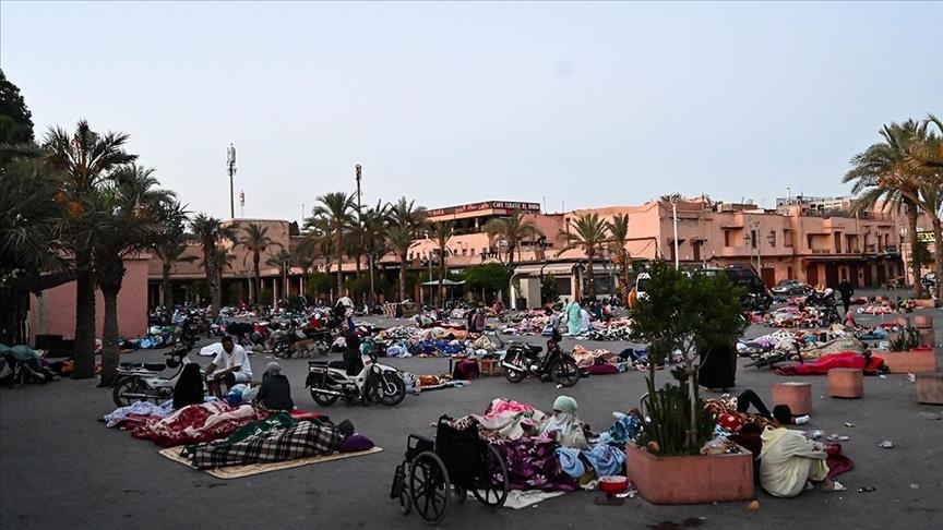 Marok (Foto Atsh)