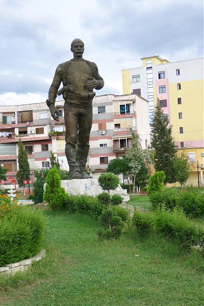 Isa Boletini ne Shkoder- foto wikimapia