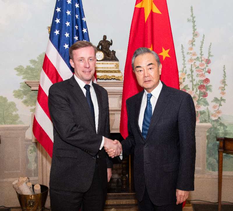 (Foto: Ministerul Afacerilor Externe din China)