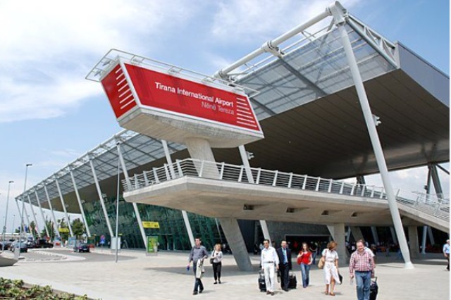 Aeroporti (Foto Rtsh)
