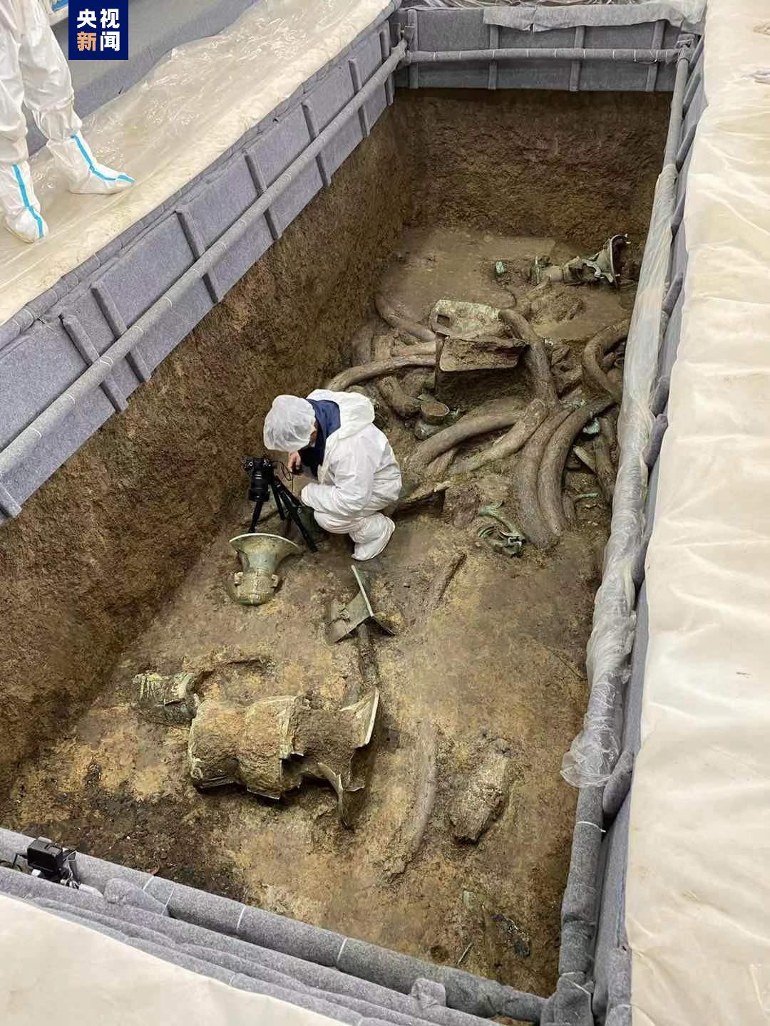 三星堆遺跡が世界考古学発見トップ9に入選