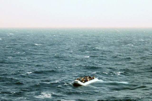Refugjatë (Foto RTSH)