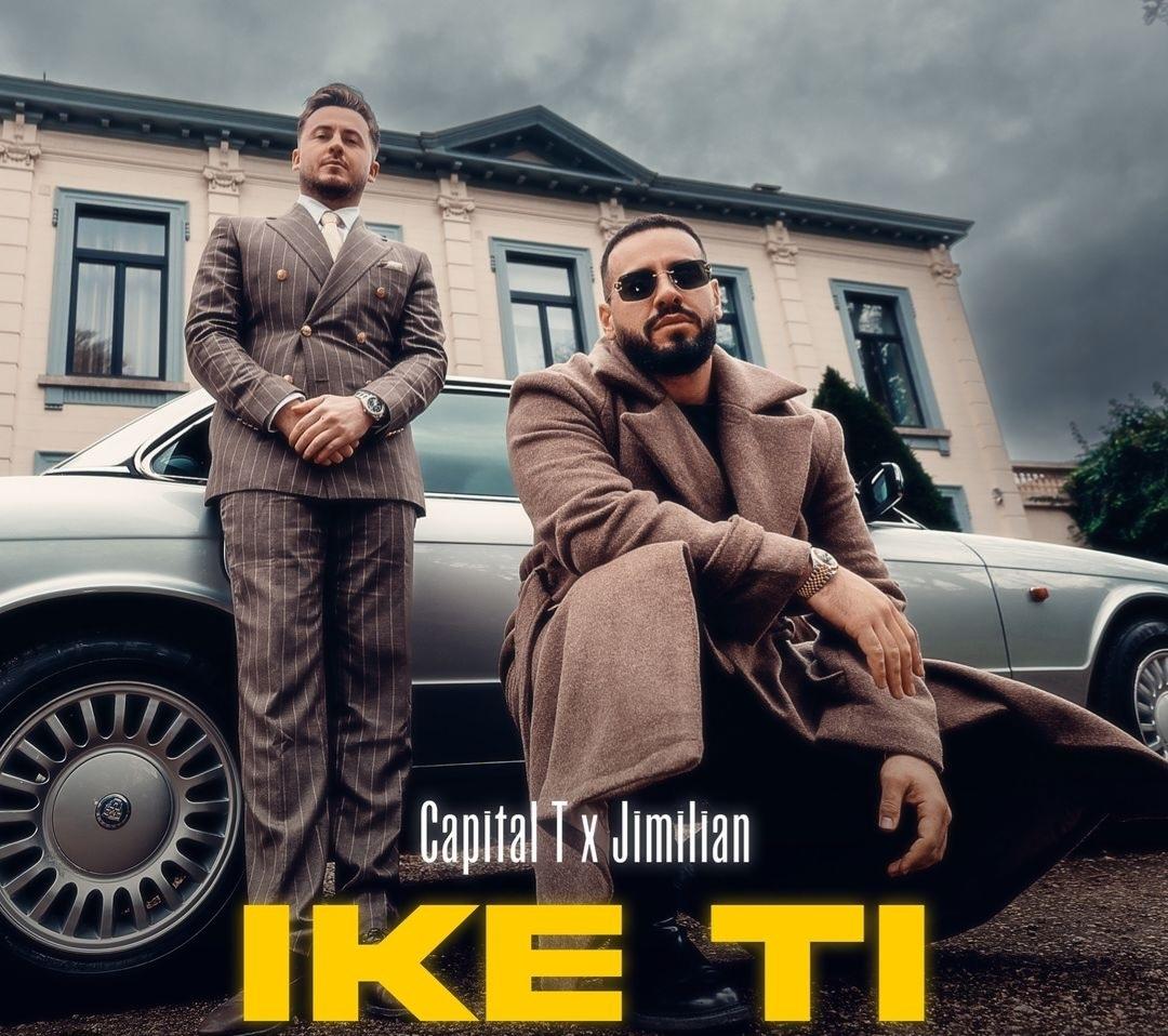 Capital T & Jimilian (Foto nga instagram)