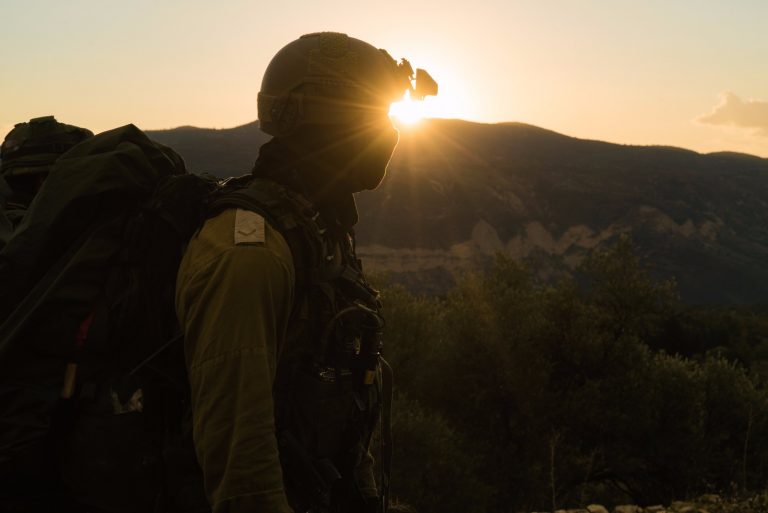 Ushtar izraelit (Foto ATSH)