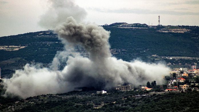 Avionët luftarakë izraelitë (Foto ATSH)