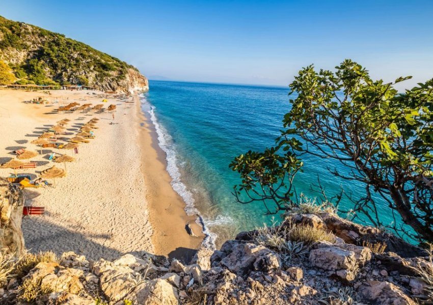 Bregdeti shqiptar(Foto syri.net )