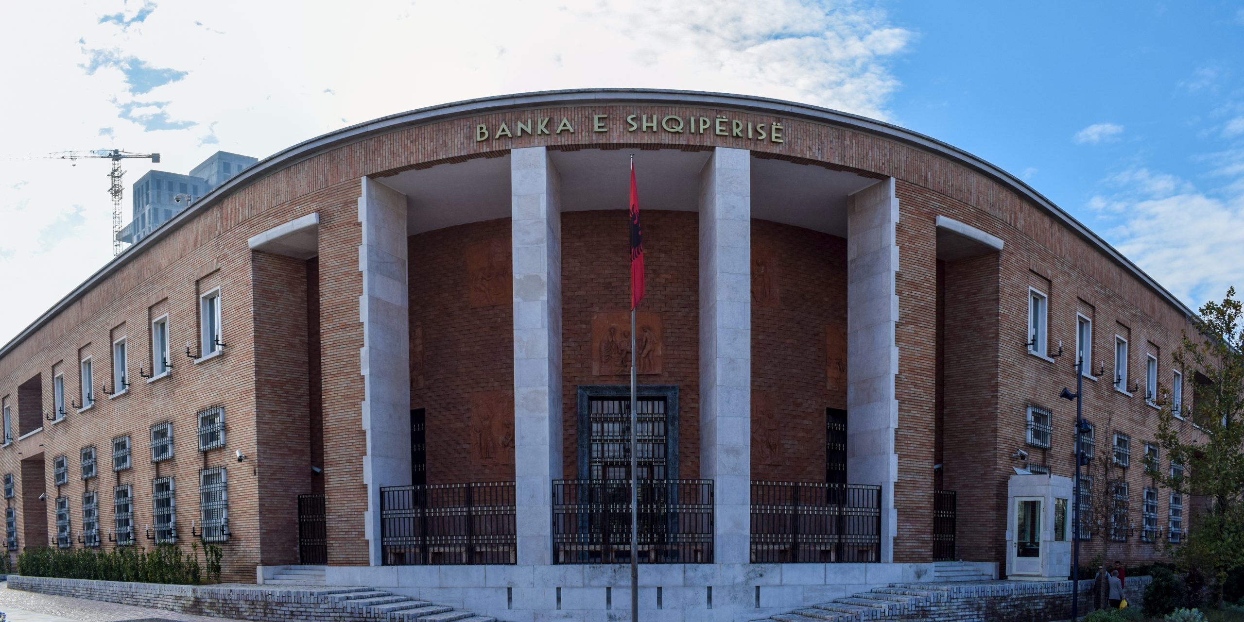 Banka e Shqipërisë (Foto Syri tv)