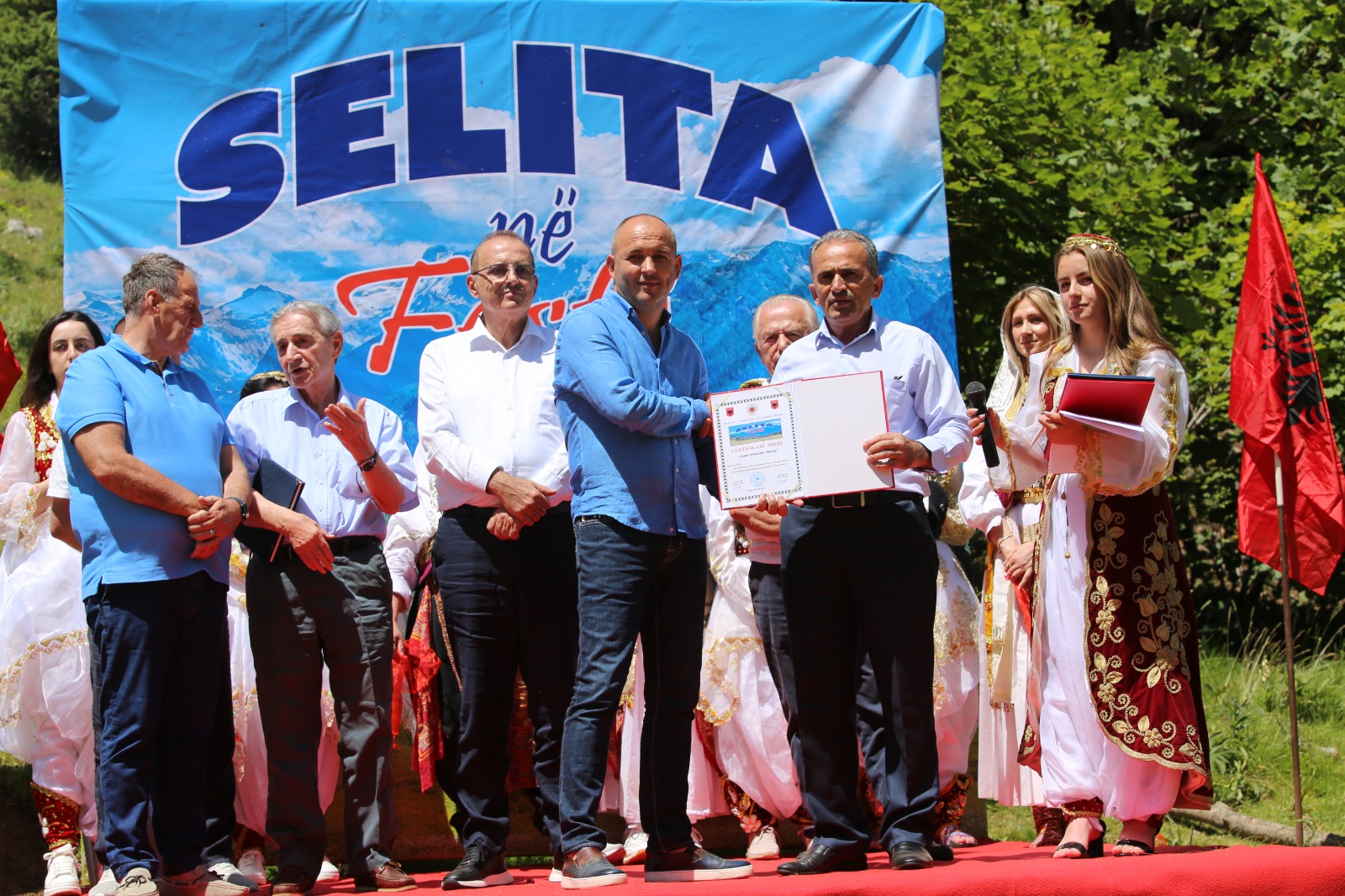 Festa e Selites ( foto personale)