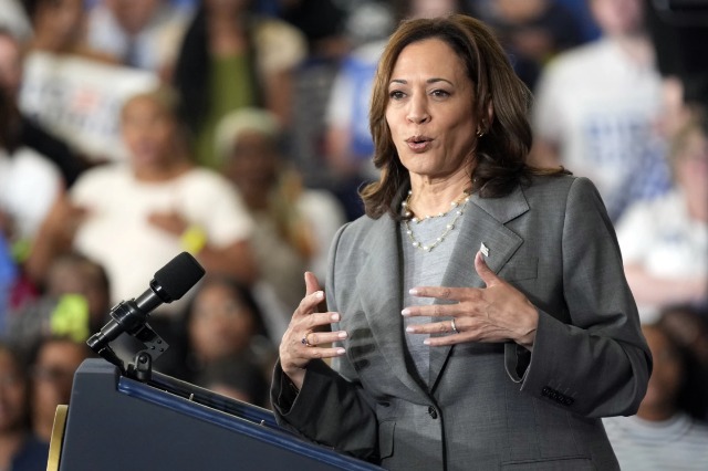 Kamala Harris (Foto Rtsh)