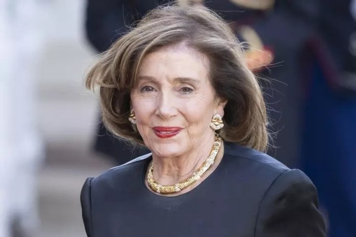 Nancy Pelosi (Foto Atsh)