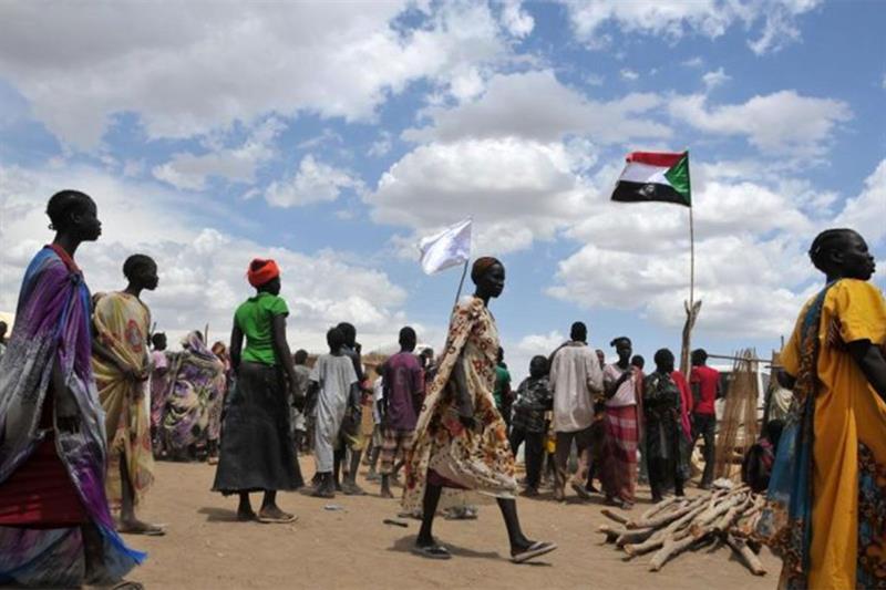 Sudani i Jugut (Foto Ahram.org)