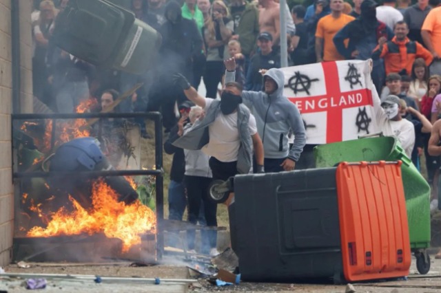 Mbledhje urgjente e qeverisë britanike (Foto RTSH)