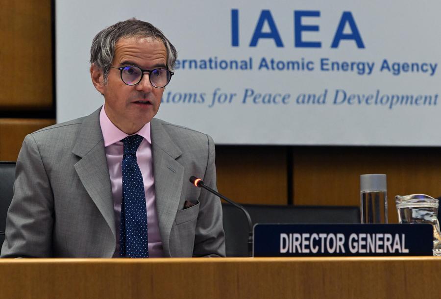 Foto: IAEA