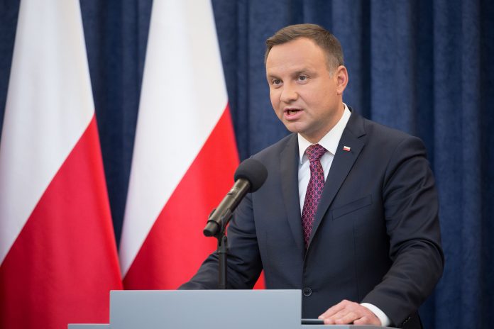 Andrzej Duda (Foto Atsh)