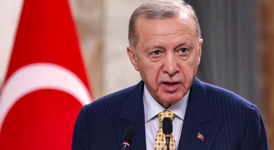 Presidenti turk Erdogan (Foto AbcNews)