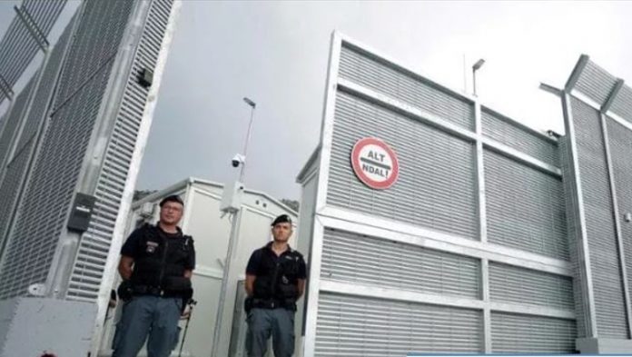 Kampi i Gjadrit (Foto ATSH)