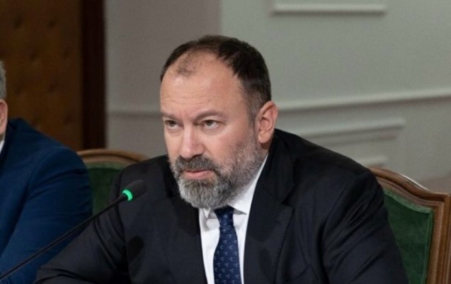 Ministri Mazniku (Foto Rtsh)