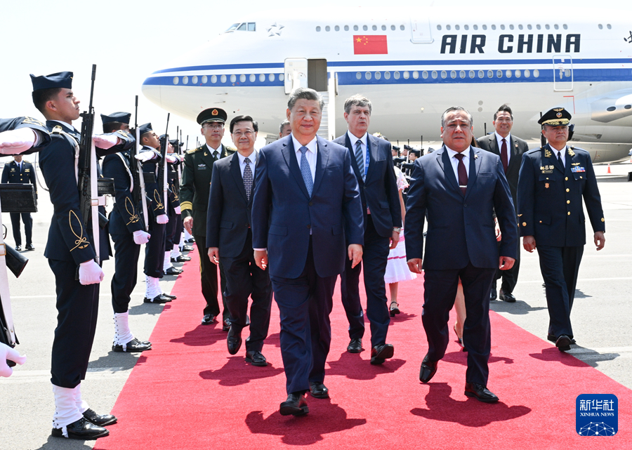Foto nga Xinhua