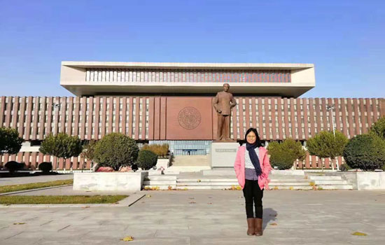 Justine Orduña ng Nankai University, pinulsuhan ang Relasyong Pilipino-Sino