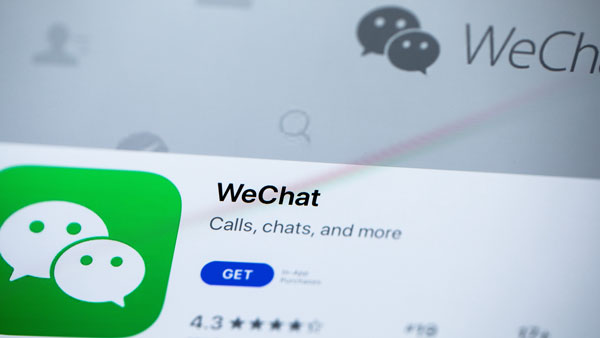 Pag-ban ng pamahalaang Amerikano sa WeChat, pinahinto ng korte