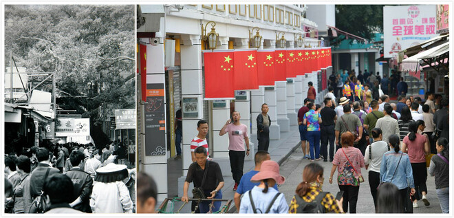 40 taon ng Shenzhen: Dating nayon ng pangingisda, ngayon isang metropolis_fororder_05zhongying