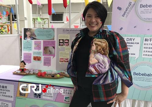Carol Ong: Founder ng Bebebalm, Skin Rescue for Sensitive Skin