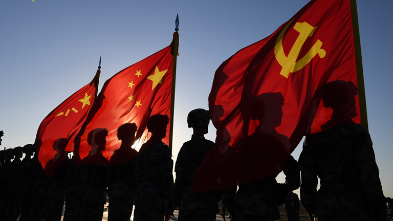 Yorum: Çin ordusu, halkı ve barışı korumada kararlı bir güç