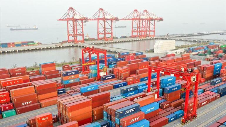 Yorum: Salgının kontrol edilmesi Çin'in dış ticaret büyümesini hızlandırdı