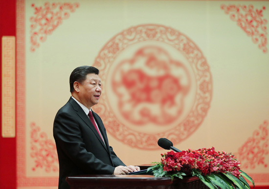 Mga mahalagang pahayag ni Xi Jinping tungkol sa usapin ng matatanda