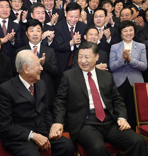 Mga mahalagang pahayag ni Xi Jinping tungkol sa usapin ng matatanda_fororder_20201025xjp2