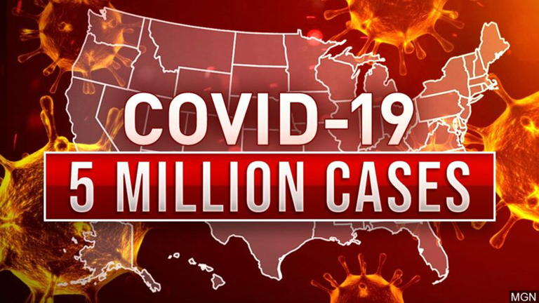Yorum: ABD'deki COVID-19 vakalarının sayısı 5 milyonu geçti