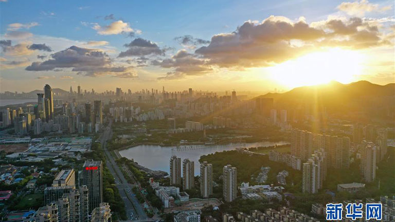 Yorum: İnovasyon yoluyla yeni bir "Shenzhen mucizesi" yaratalım Yorum: İnovasyon yoluyla yeni bir "Shenzhen mucizesi" yaratalım