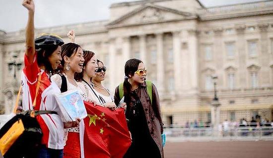 Dünya Çinli turistlere hazır mı?
