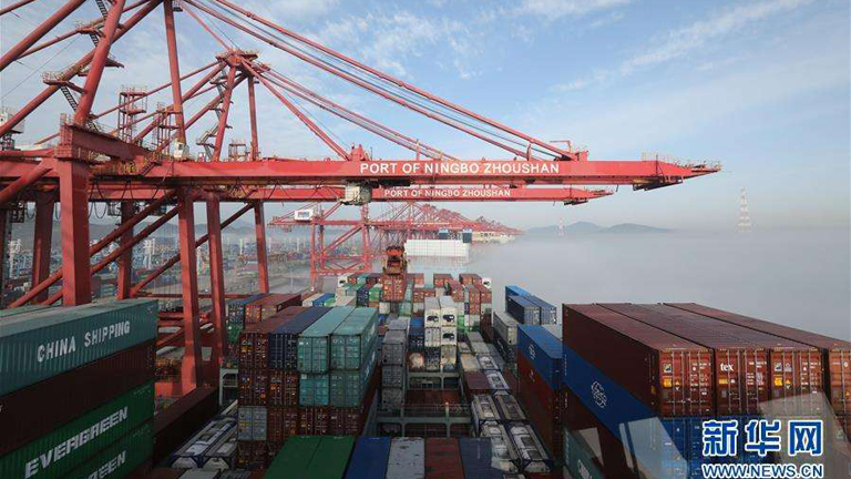 Dünyanın en işlek limanı Zhoushan'ın işleyişini sürdürmesi, küresel endüstri zinciri için ne önem taşıyor?