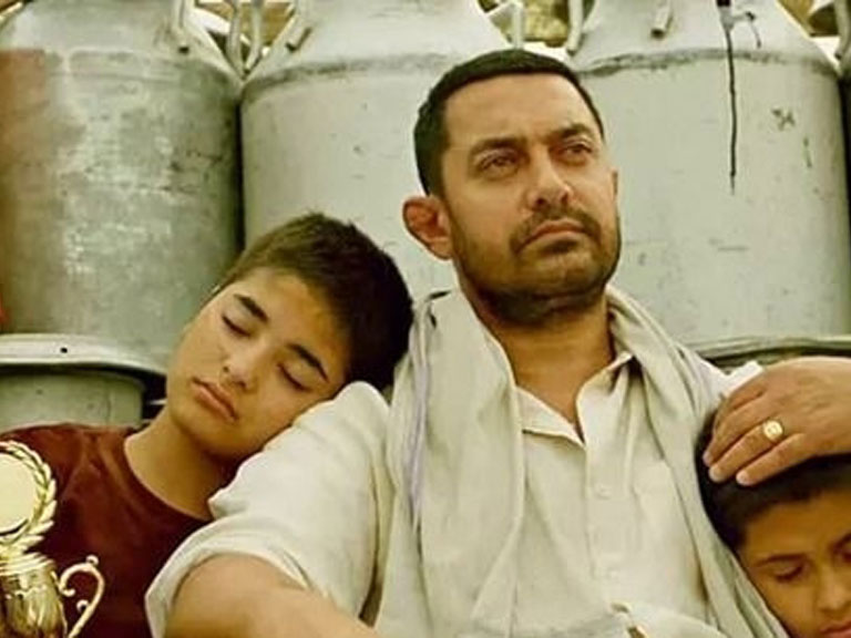 Hindistan filmi Dangal'a Çin'de ilgi büyük