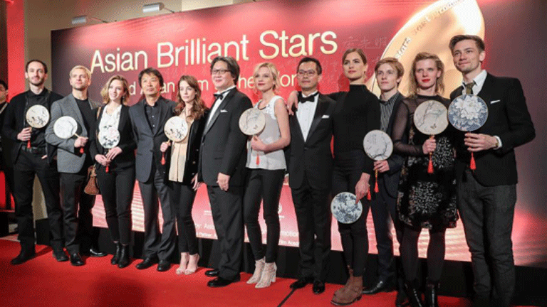 Asya'nın Parlak Yıldızları ödülleri Çinli sinemacılara gitti