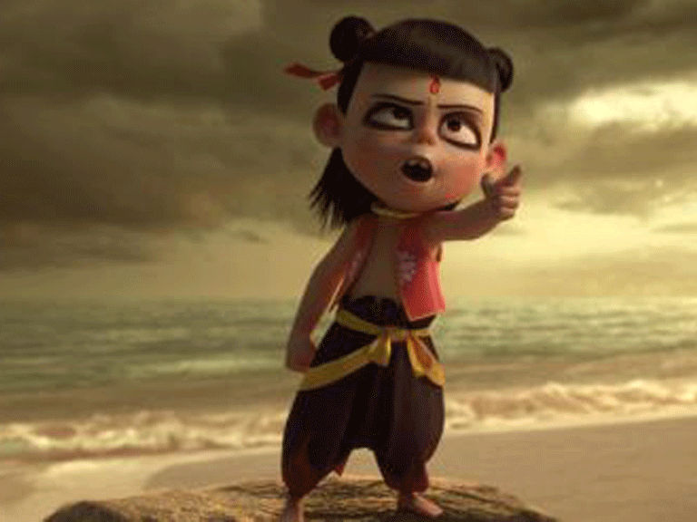 Çin animasyonu "Ne Zha" Oscar yolcusu