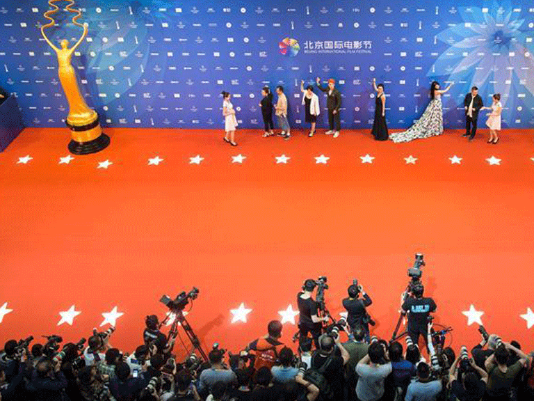 Beijing Uluslararası Film Festivali sona erdi