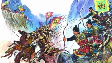 22 सैन्य कथा--छांग फिंग का युद्ध