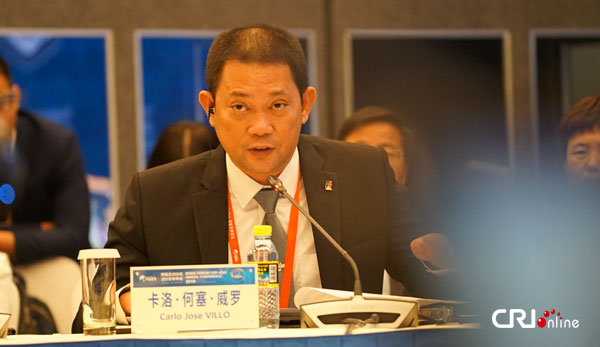 Deputy Director General ng PBS, dumalo sa Asia Media Cooperation Conference